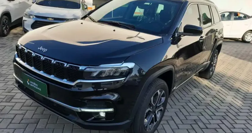 Jeep Commander 2023 2.0 td380 turbo diesel limited at9