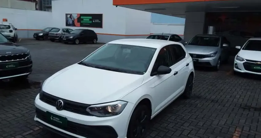 Volkswagen Polo 2025 1.0 mpi track manual