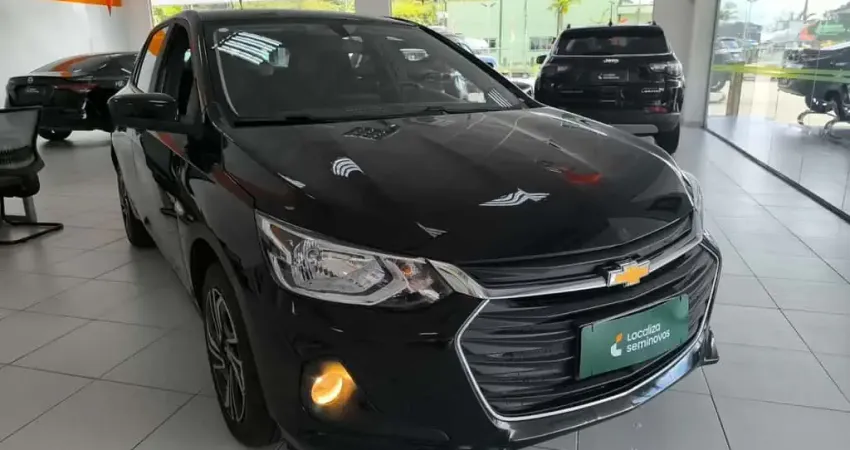 Chevrolet Onix 2025 1.0 turbo flex lt manual