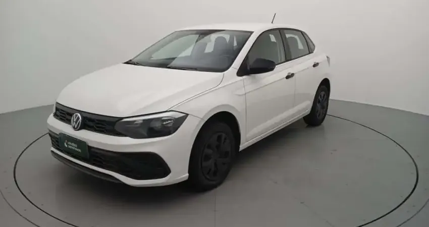 Volkswagen Polo 2025 1.0 mpi track manual