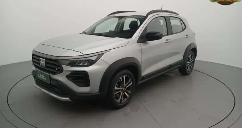 Fiat Pulse 2025 1.0 turbo 200 flex audace cvt