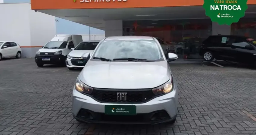 Fiat Argo 2024 1.0 firefly flex drive manual