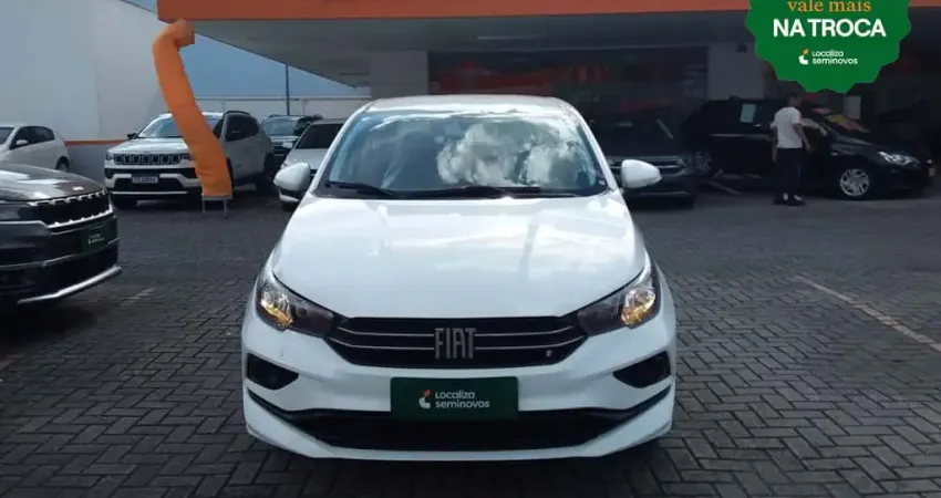 Fiat Cronos 2025 1.3 firefly flex drive manual