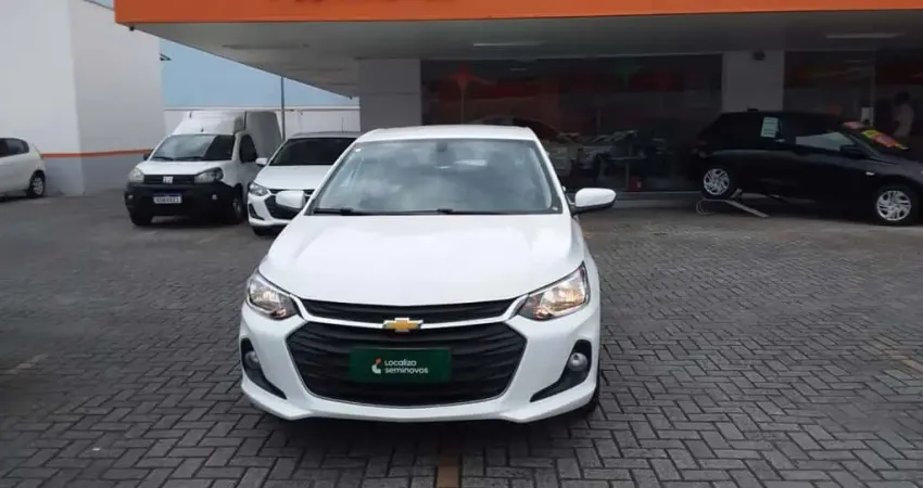 Chevrolet Onix 2025 1.0 turbo flex lt manual