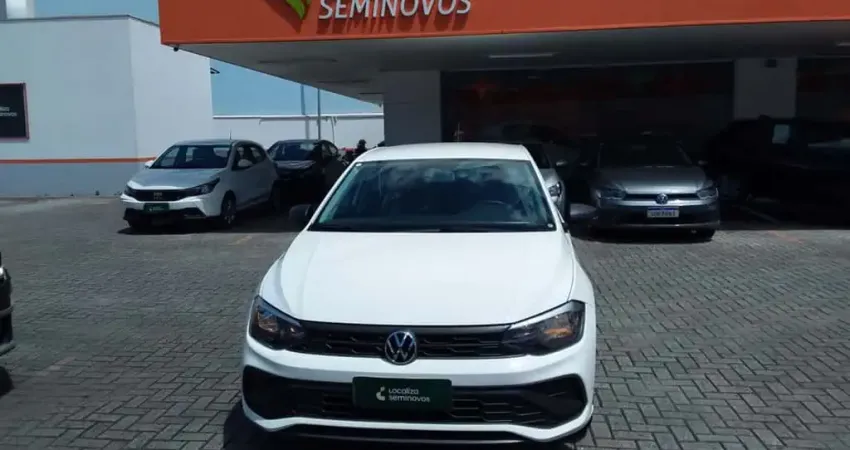 Volkswagen Polo 2025 1.0 mpi track manual