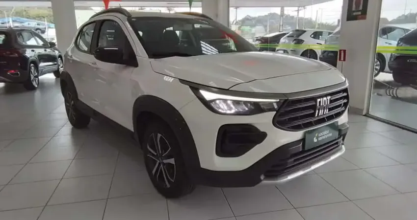 Fiat Pulse 2024 1.0 turbo 200 flex audace cvt