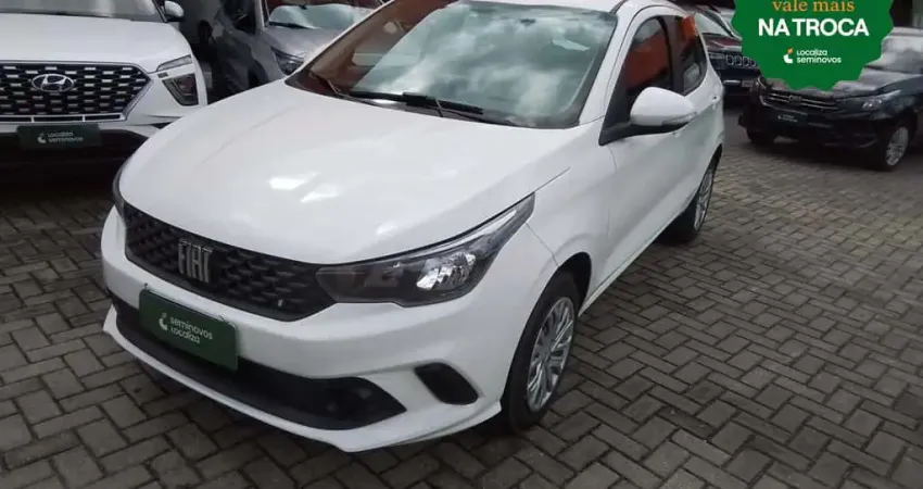 Fiat Argo 2022 1.0 firefly flex manual