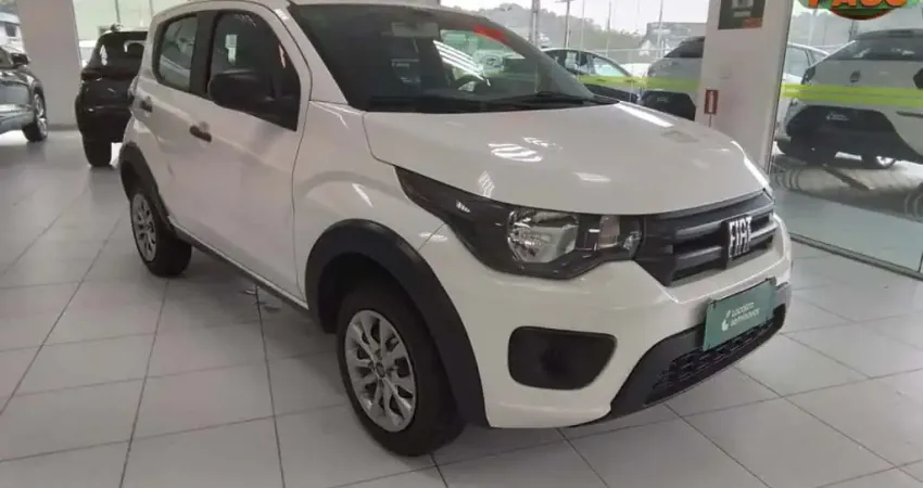 Fiat Mobi 2024 1.0 evo flex like. manual