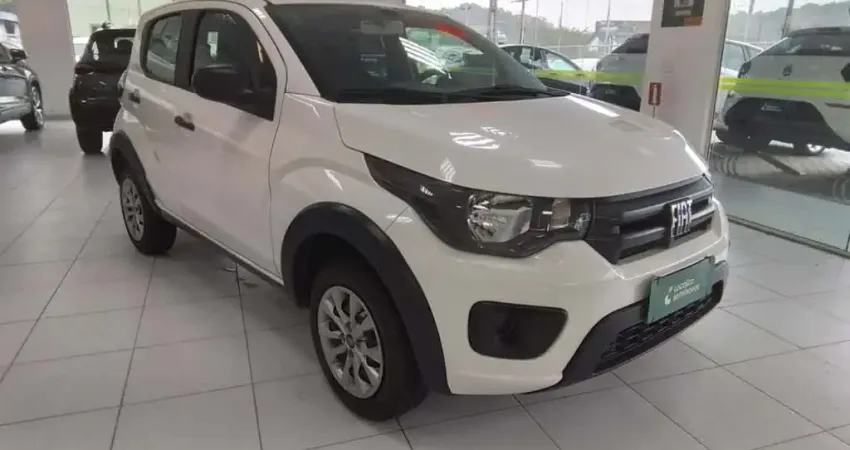 Fiat Mobi 2024 1.0 evo flex like. manual