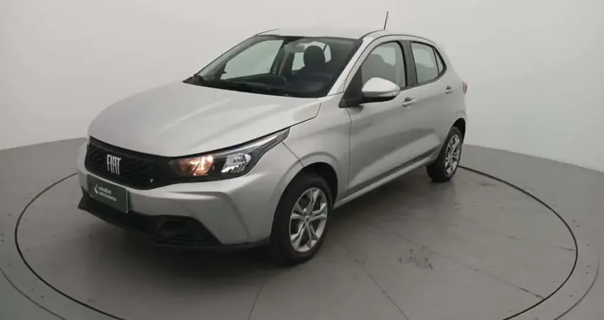 Fiat Argo 2025 1.0 firefly flex drive manual