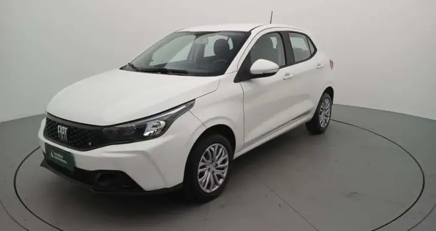 Fiat Argo 2025 1.0 firefly flex drive manual