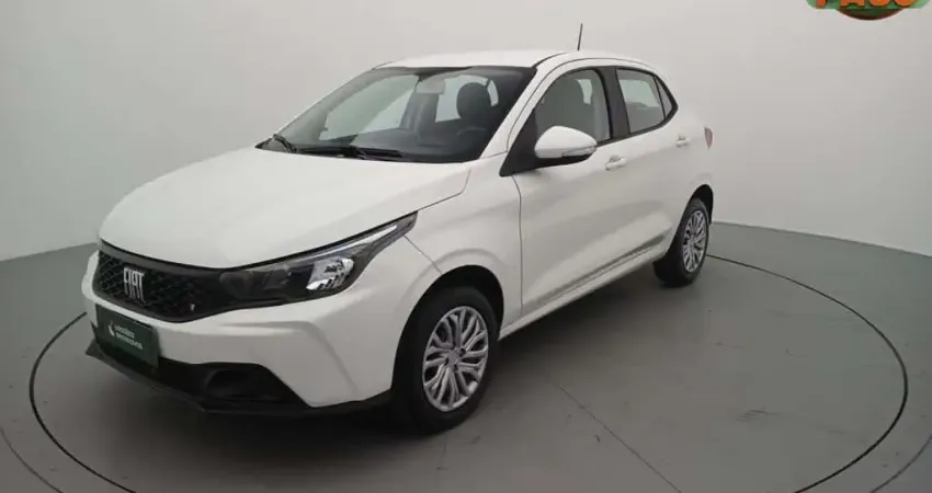 Fiat Argo 2025 1.0 firefly flex drive manual