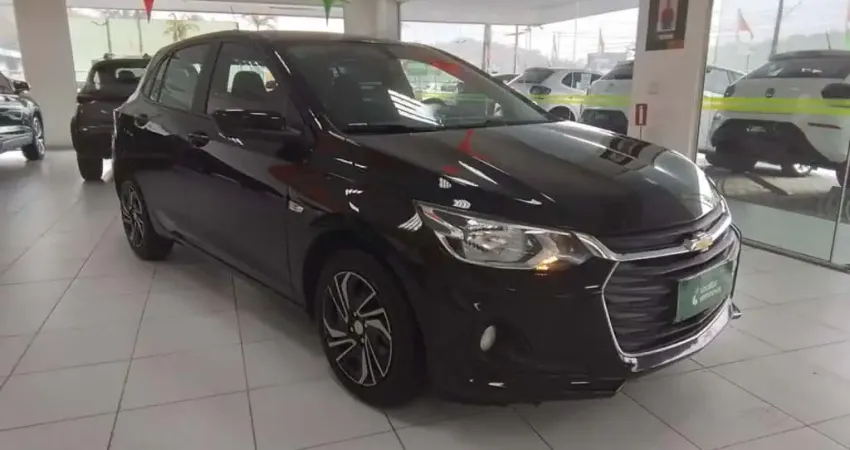 Chevrolet Onix 2025 1.0 turbo flex lt manual