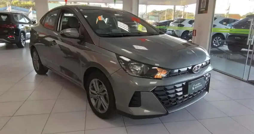 Hyundai Hb20s 2025 1.0 tgdi flex comfort plus automático