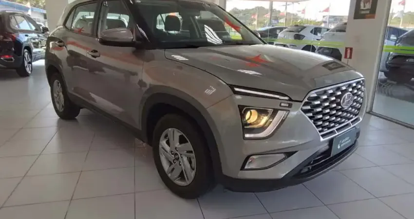 Hyundai Creta 2025 1.0 tgdi flex comfort plus automático