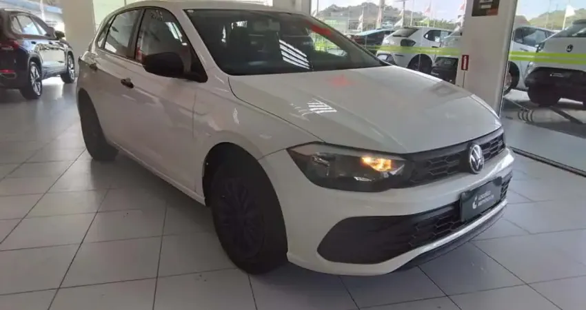 Volkswagen Polo 2025 1.0 mpi track manual