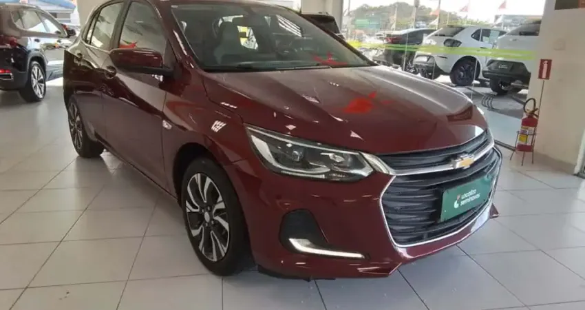 Chevrolet Onix 2025 1.0 turbo flex premier automático