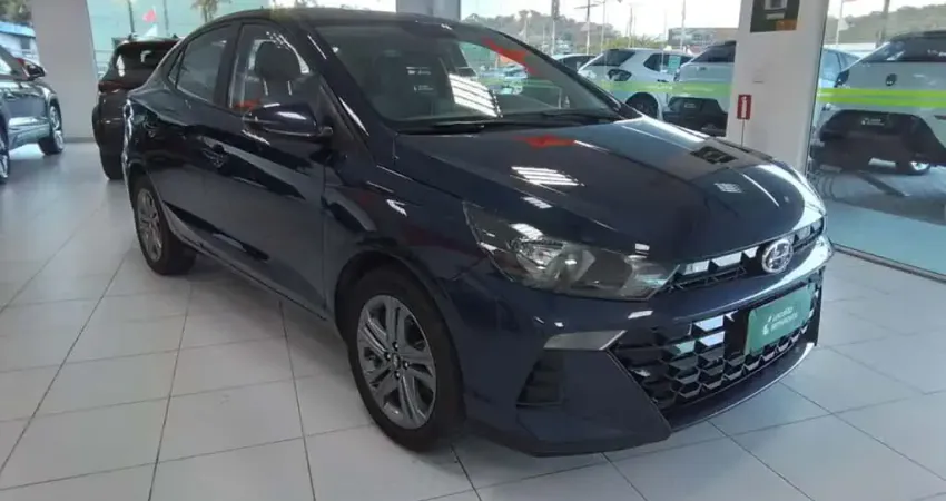 Hyundai Hb20s 2025 1.0 tgdi flex comfort plus automático