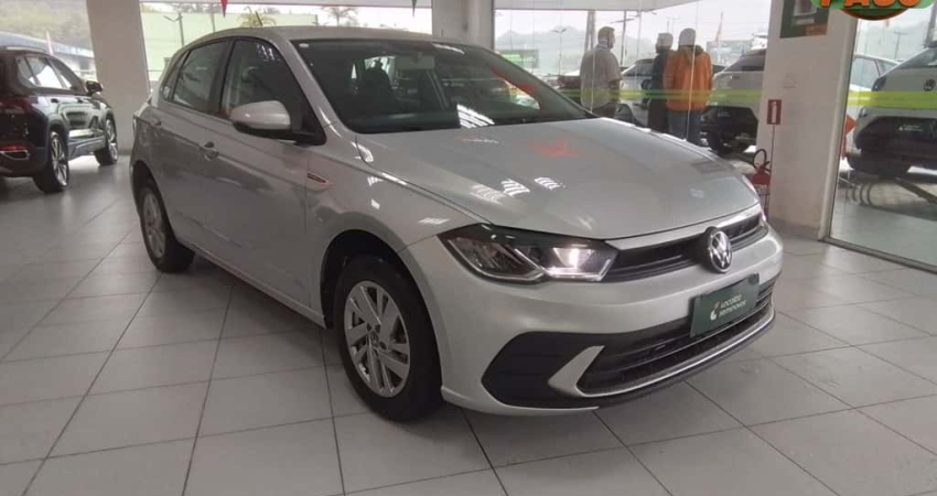 Volkswagen Polo 2025 1.0 170 tsi comfortline automático