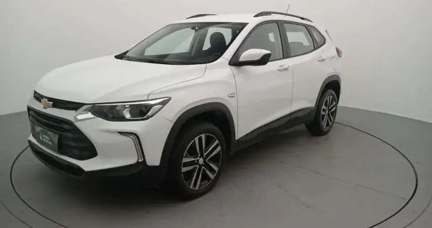 Chevrolet Tracker 2025 1.0 turbo flex automático