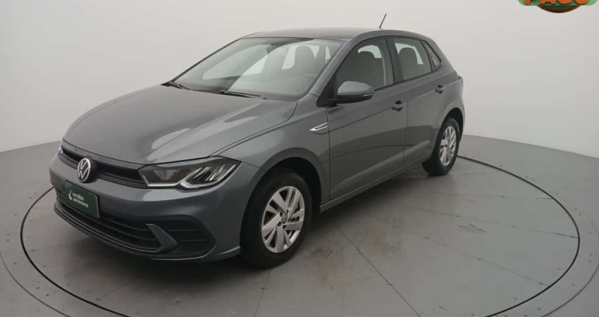 Volkswagen Polo 2025 1.0 170 tsi comfortline automático
