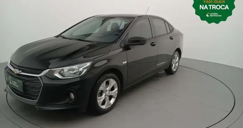 Chevrolet Onix 2023 1.0 turbo flex ltz automático