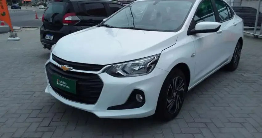 Chevrolet Onix 2024 1.0 flex plus lt manual