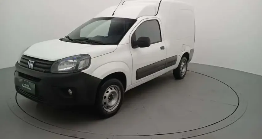 Fiat Fiorino 2023 1.4 mpi furgão endurance 8v flex 2p manual