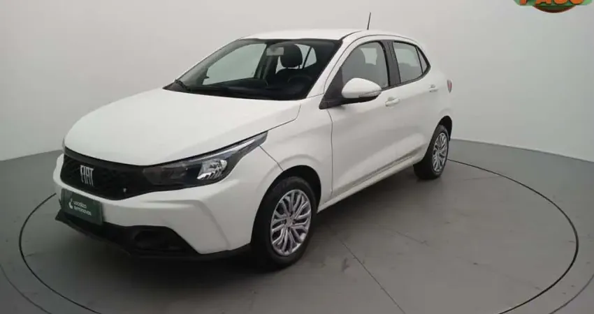 Fiat Argo 2025 1.0 firefly flex drive manual