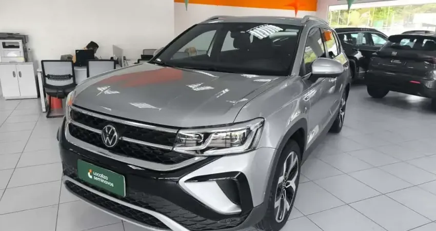 Volkswagen Taos 2024 1.4 250 tsi total flex highline automático