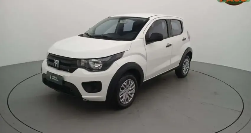 Fiat Mobi 2024 1.0 evo flex like. manual