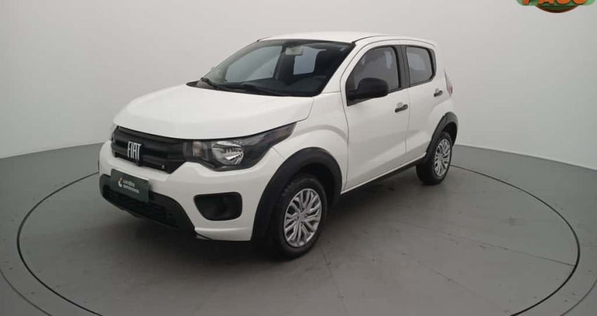 Fiat Mobi 2024 1.0 evo flex like. manual