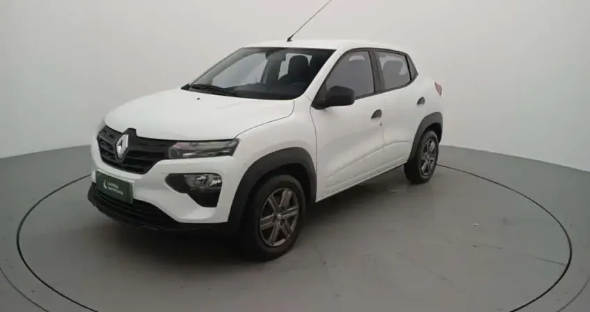 Renault Kwid 2023 1.0 12v sce flex zen manual