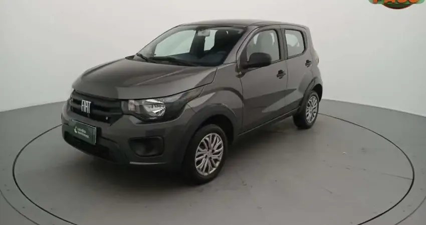 Fiat Mobi 2024 1.0 evo flex like. manual