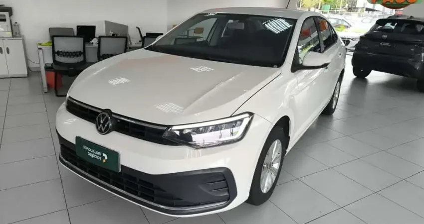 Volkswagen Virtus 2025 1.0 170 tsi automático