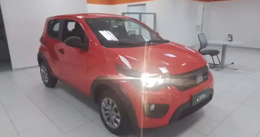 Fiat Mobi 2024 1.0 evo flex like. manual
