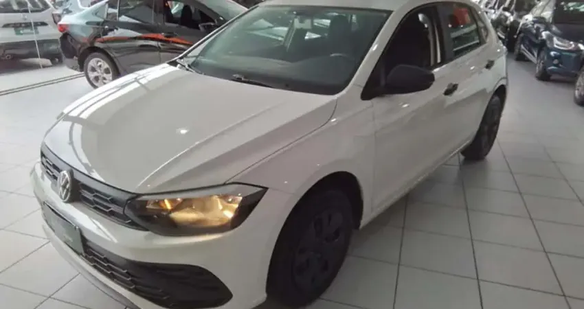 Volkswagen Polo 2025 1.0 mpi track manual