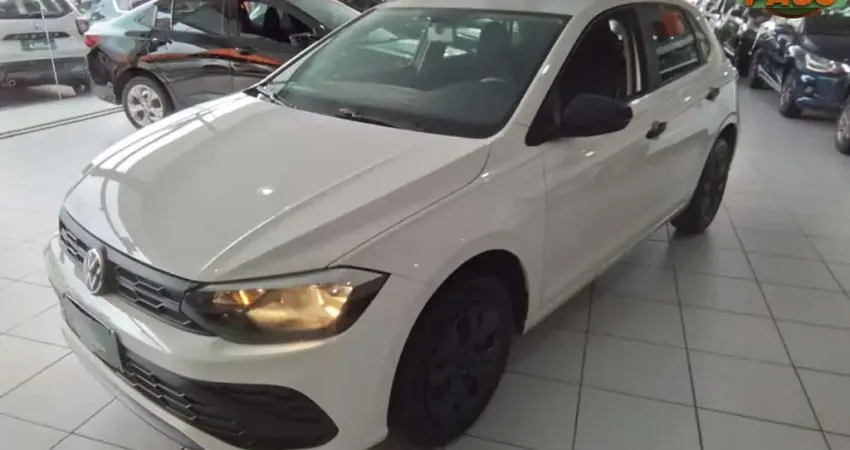 Volkswagen Polo 2025 1.0 mpi track manual