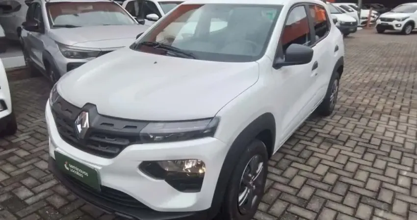 Renault Kwid 2023 1.0 12v sce flex zen manual