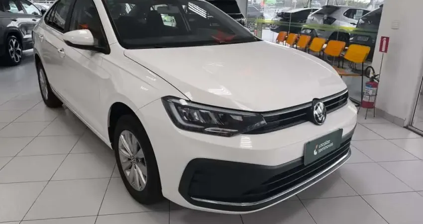 Volkswagen Virtus 2025 1.0 170 tsi automático
