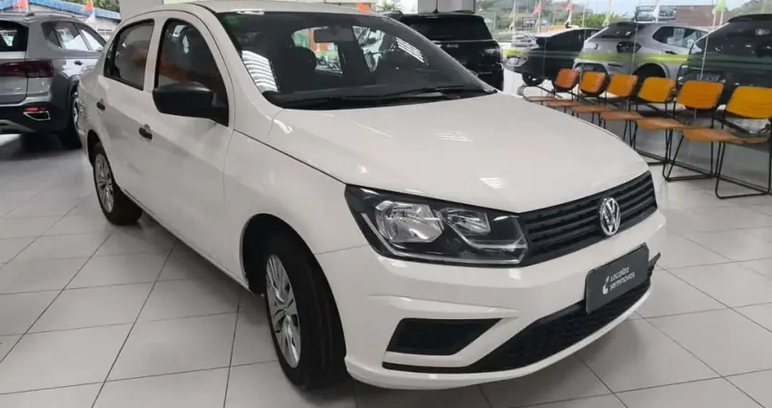 Volkswagen Voyage 2023 1.0 12v mpi totalflex 4p manual