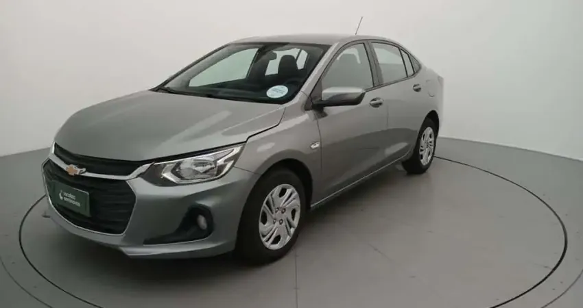 Chevrolet Onix 2024 1.0 flex plus lt manual