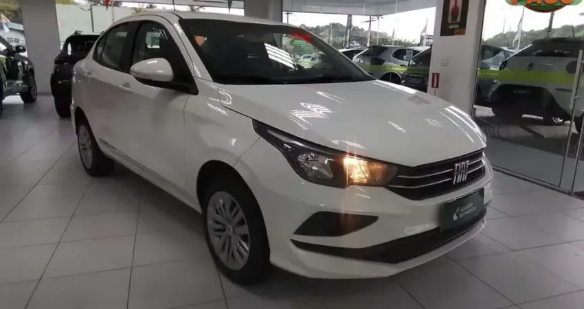 Fiat Cronos 2025 1.3 firefly flex drive manual