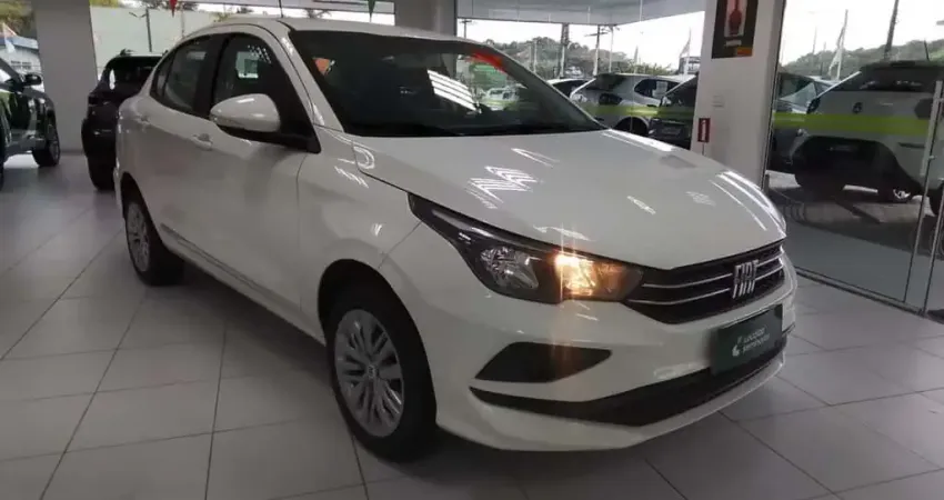 Fiat Cronos 2025 1.3 firefly flex drive manual