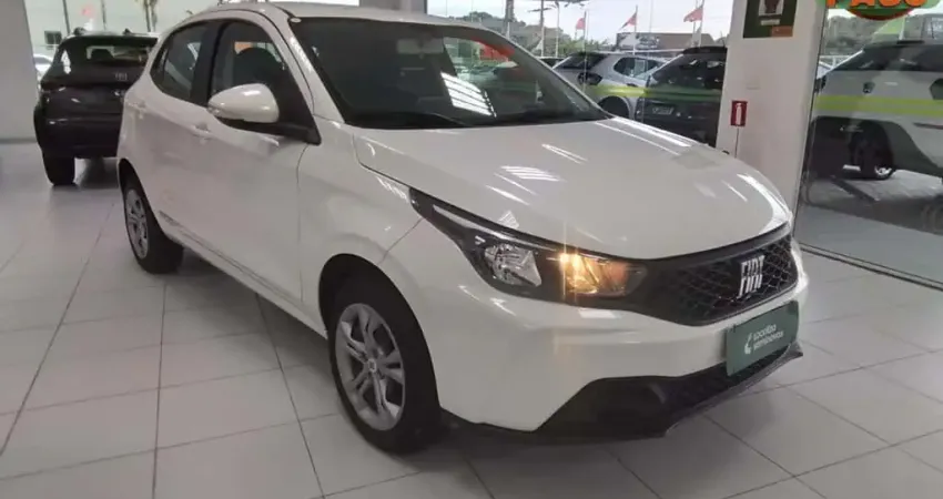 Fiat Argo 2025 1.0 firefly flex drive manual