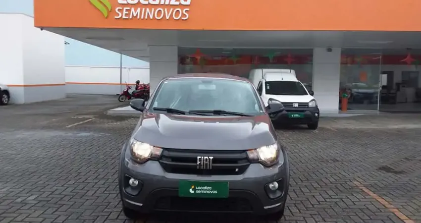 Fiat Mobi 2024 1.0 evo flex like. manual