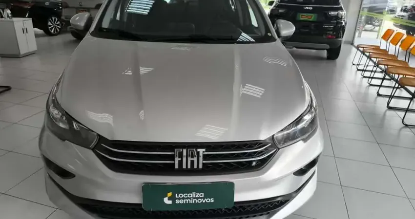 Fiat Cronos 2024 1.3 firefly flex drive manual