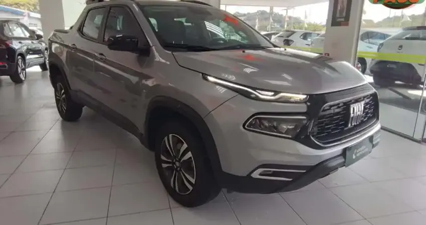 Fiat Toro 2025 1.3 turbo 270 flex freedom at6