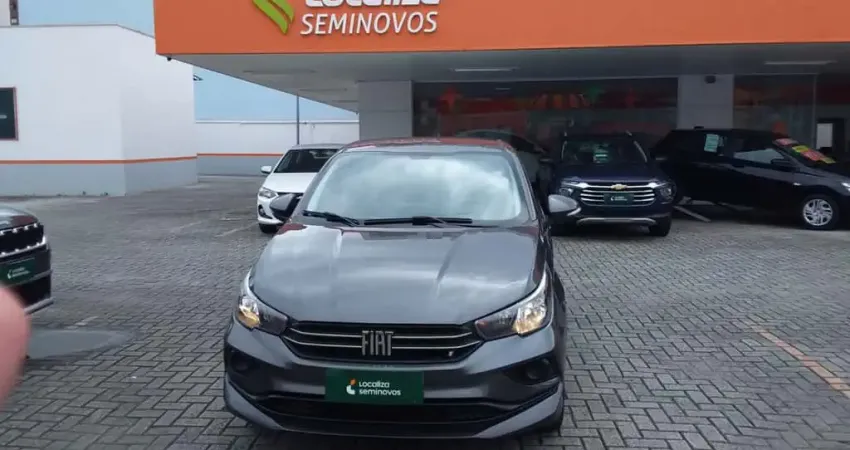 Fiat Cronos 2025 1.3 firefly flex drive cvt