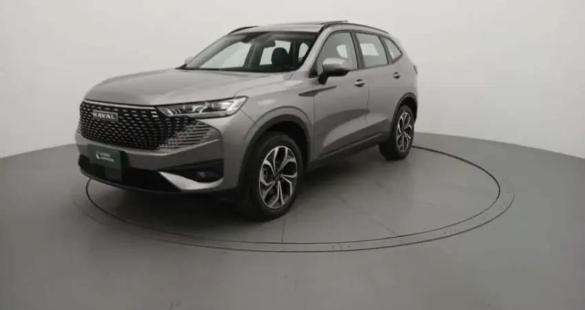 Gwm Haval h6 2025 Haval h6 premium phev awd (hibrido)